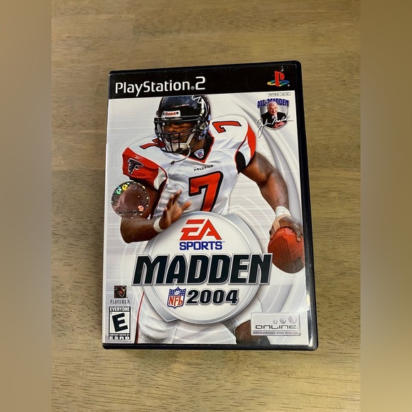 Madden NFL‎ 2004 PS2 PlayStation 2 - Complete CIB - Picture 1 of 5